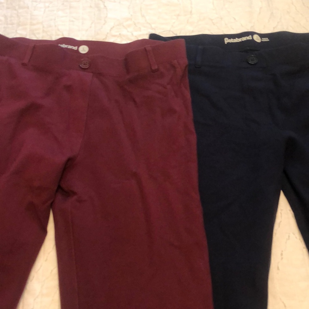 Betabrand Large Long